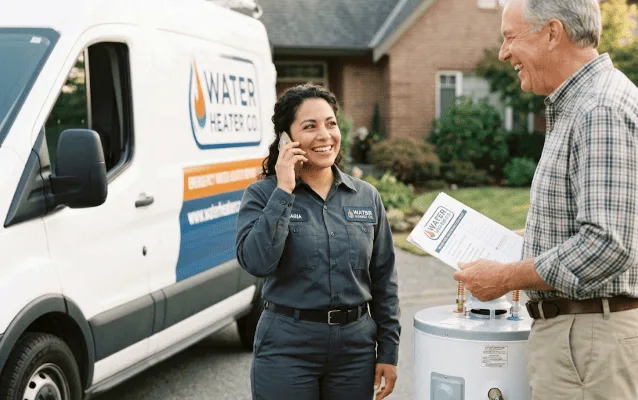 Water Heater Repair Melbourne, KY FAQs
